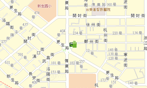 臺東馬蘭自助郵局