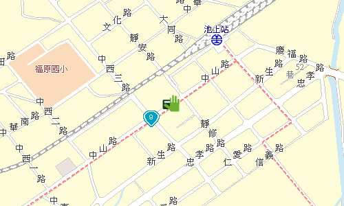 池上自助郵局