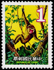 特158新年郵票(68年版)