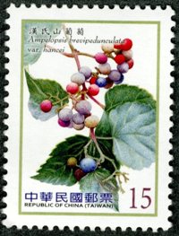 (Def.136.15)Def.136 Berries Postage Stamps (Continued III)