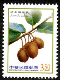 Def.136 Berries Postage Stamps