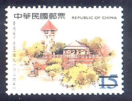 (特475.4 )特475  臺灣古蹟郵票（94年版）