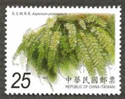 (Sp.575.4)Sp.575 Ferns Postage Stamps (Issue of 2012)